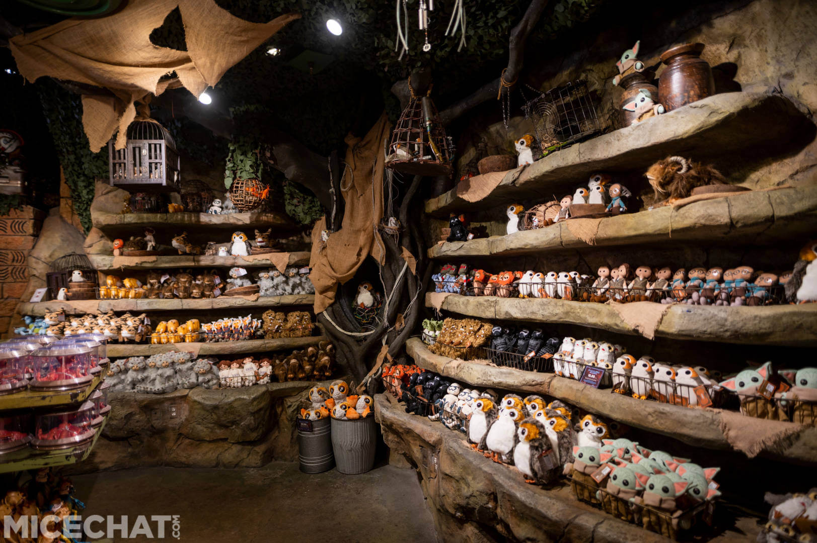 , FIRST LOOK Inside the NEW Star Wars Trading Post in Downtown Disney Anaheim!