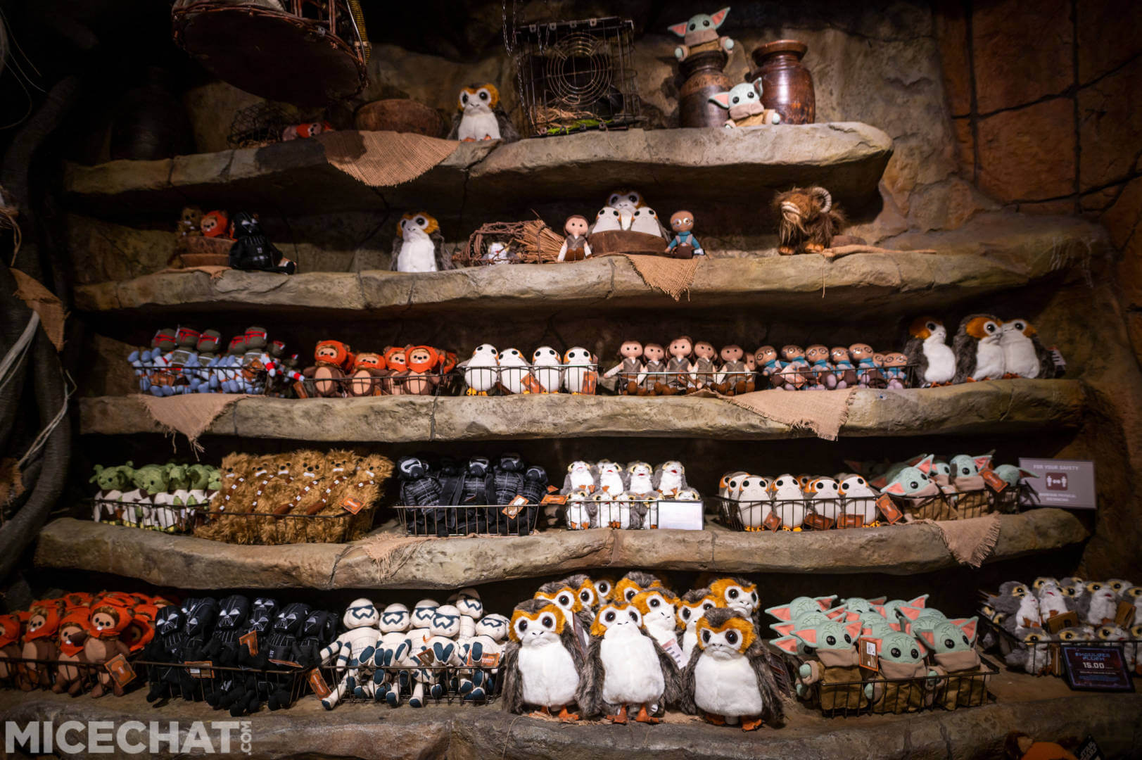 , FIRST LOOK Inside the NEW Star Wars Trading Post in Downtown Disney Anaheim!