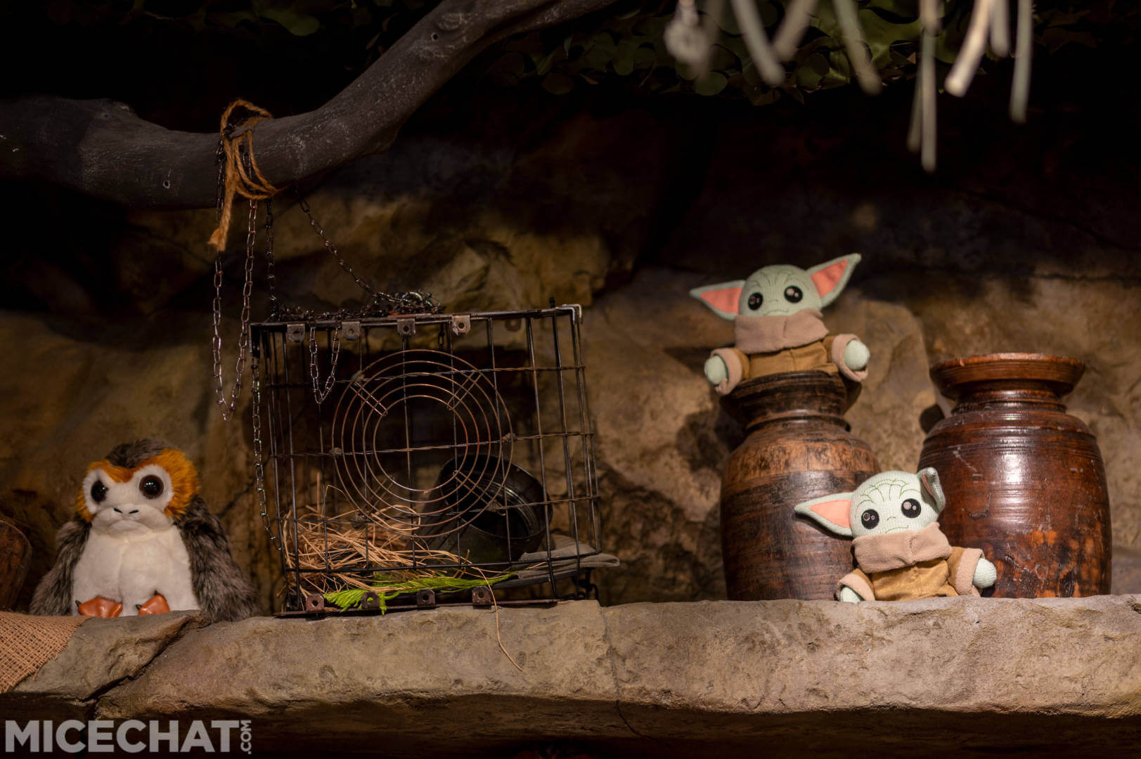 , FIRST LOOK Inside the NEW Star Wars Trading Post in Downtown Disney Anaheim!