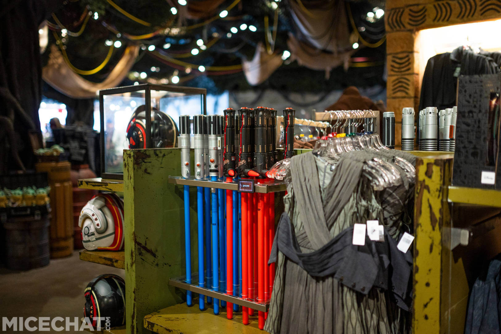 , FIRST LOOK Inside the NEW Star Wars Trading Post in Downtown Disney Anaheim!