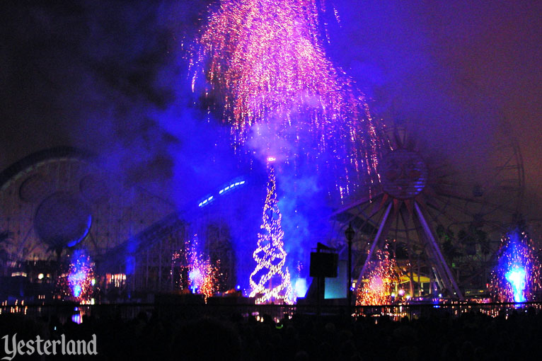 LuminAria finale, 2001. 