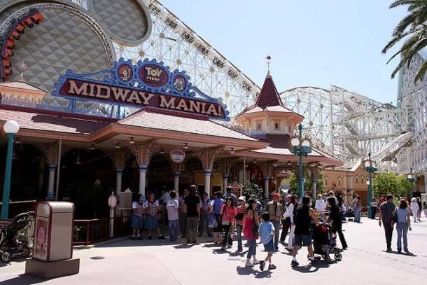 , Where to Find DCA at Disney’s Hollywood Studios