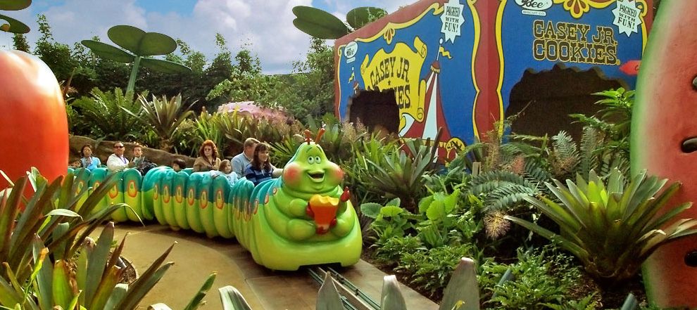 Heimlich's Chew Chew Train.