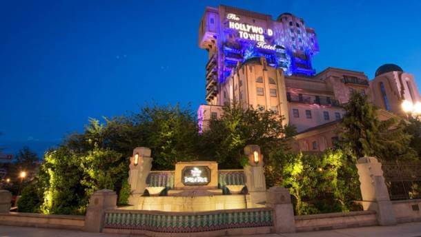 The Twilight Zone Tower