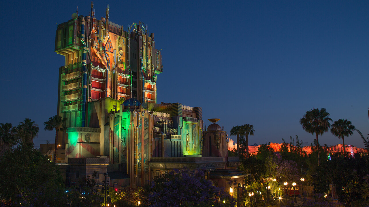 Guardians of the Galaxy &mdash; Mission: BREAKOUT!, 2017. 