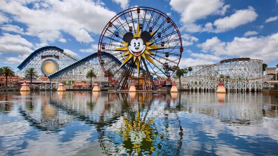 Mickey's Fun Wheel, 2012