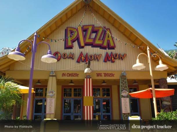 Pizza Oom Mow-Mow, 2010.