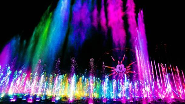 World of Color, 2010.