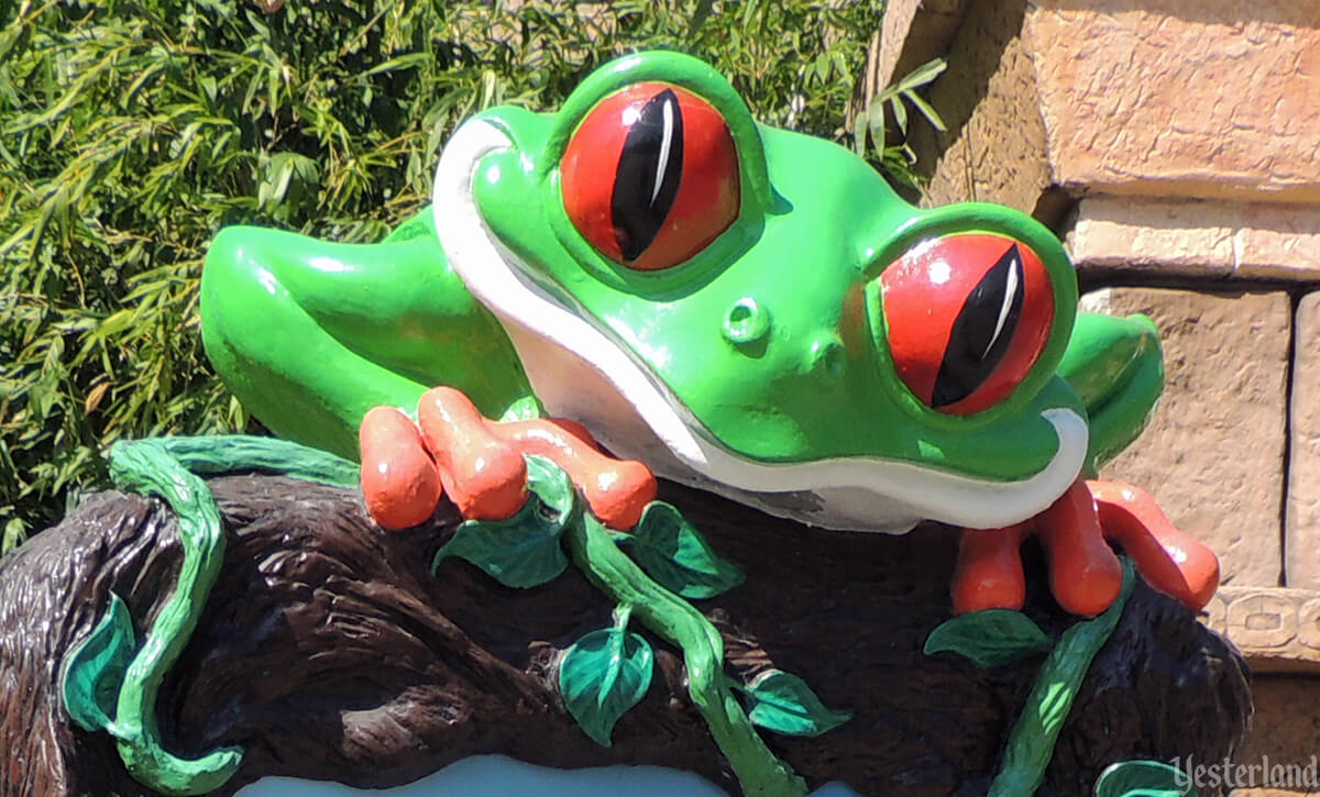 Rainforest Cafe at Downtown Disney