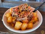 Knotts Boysenberry Festival Brisket Tater Tots