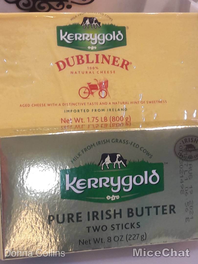, St. Patrick Day Recipe: Raglan Road Dubliner Mac ‘n Cheese & Bread Pudding