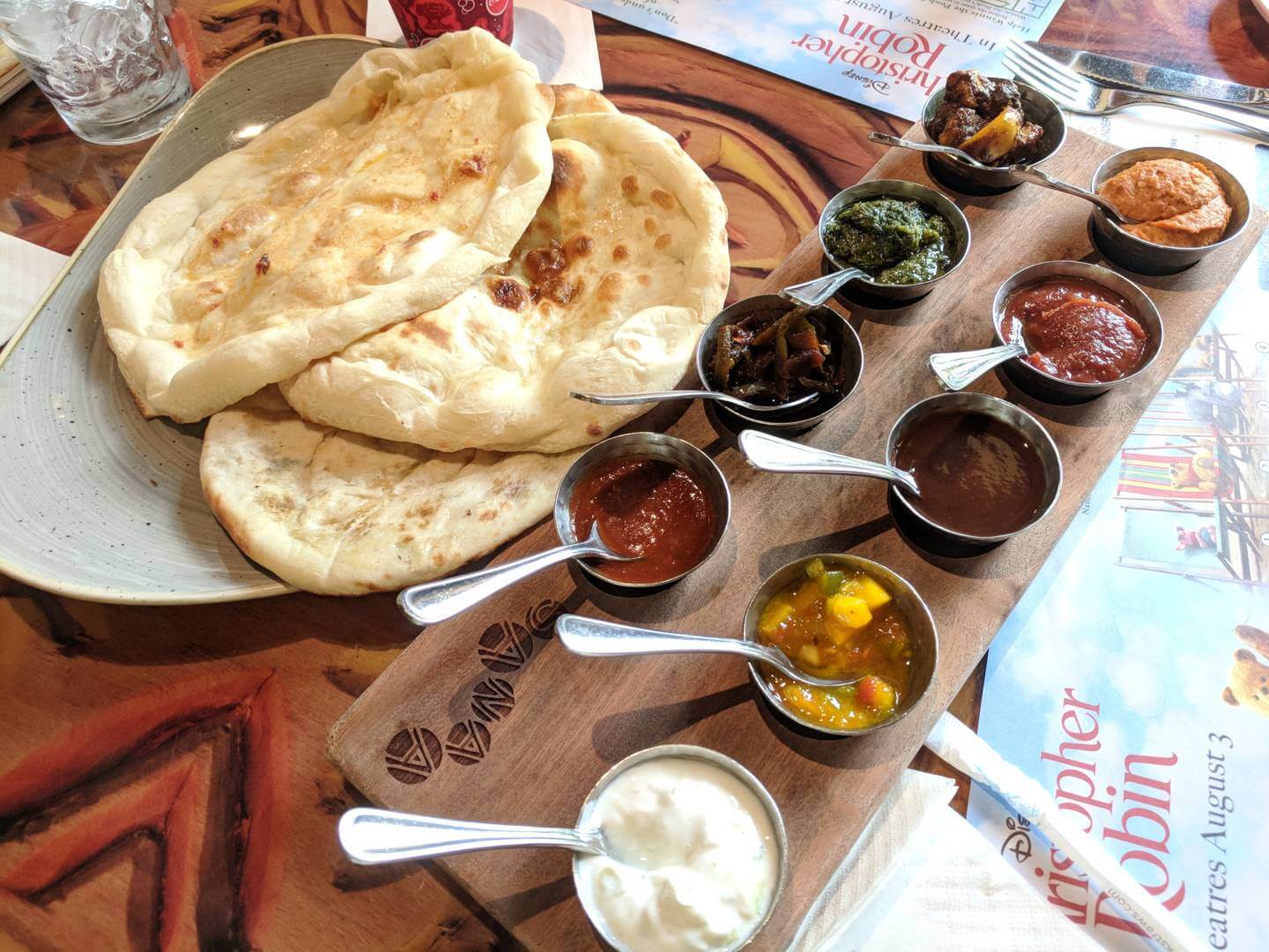 , The Top Five Foods at Disney World You Can’t Get at Disneyland