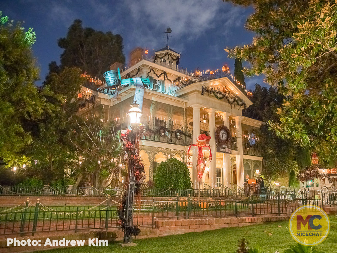 , Disneyland Update – To Dream The Impossible Dream
