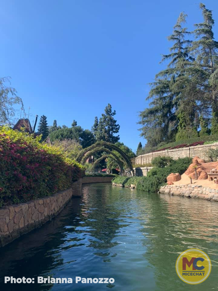 , Disneyland Update – To Dream The Impossible Dream
