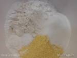 Copycat Disneyland Corndog MiceChat dry ingredients