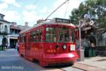 DCA-Red Car Trolley