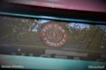 DCA-Red Car Trolley Reflection