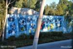 DLR-Touch of Disney-Tram Route Big Banner Right
