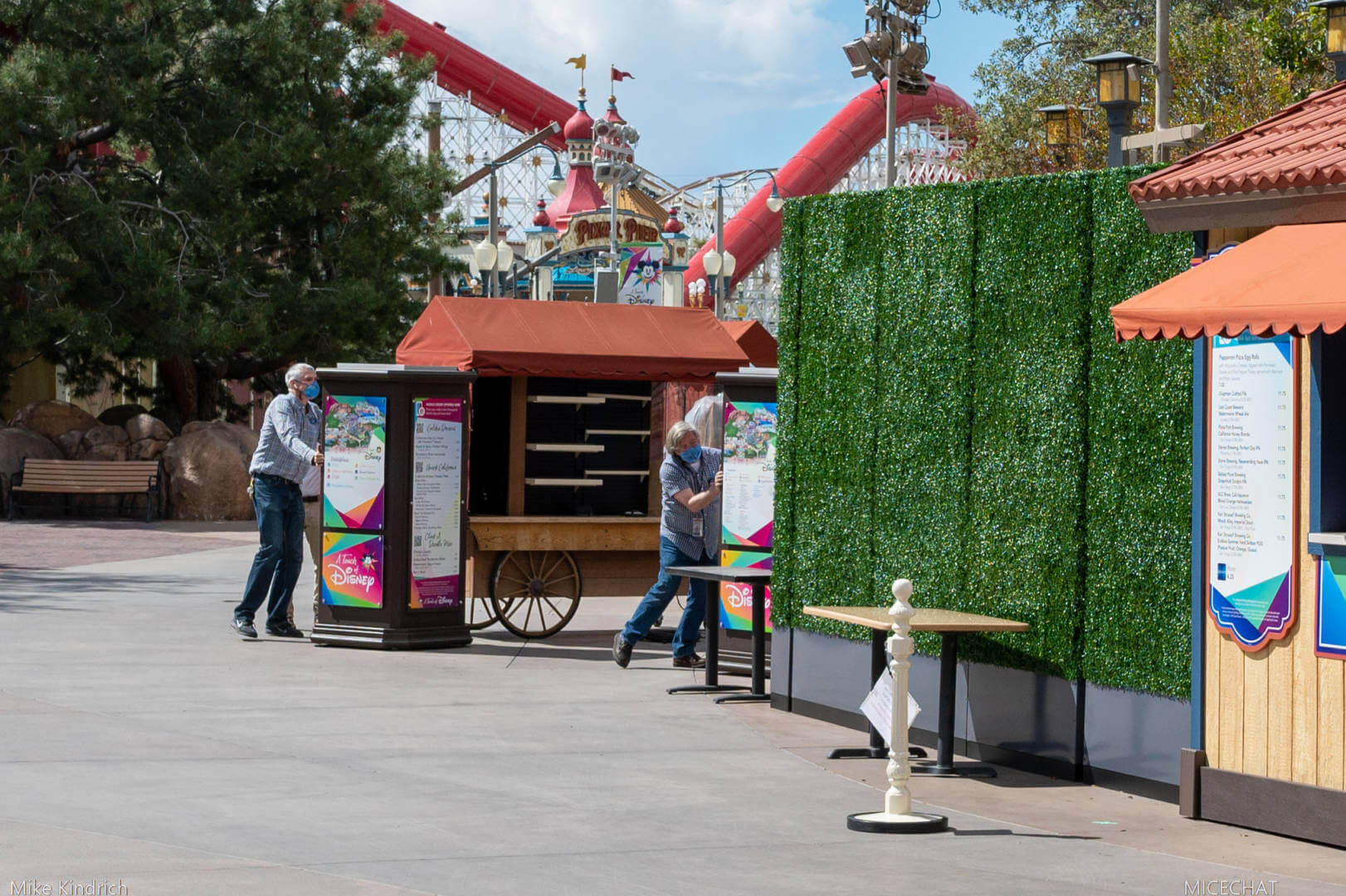 , Disneyland News Update – It’s Looking Good!