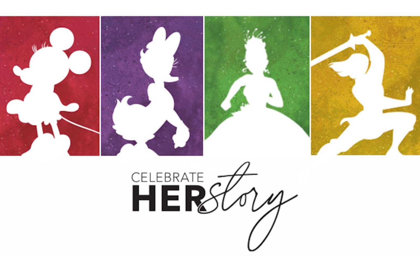 Celebrate HER Story at Walt Disney World for Women’s History Month