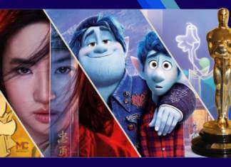 Disney Receives 15 Academy Award Nominations!
