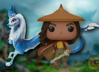Raya and the Last Dragon Merchandise Now Available!
