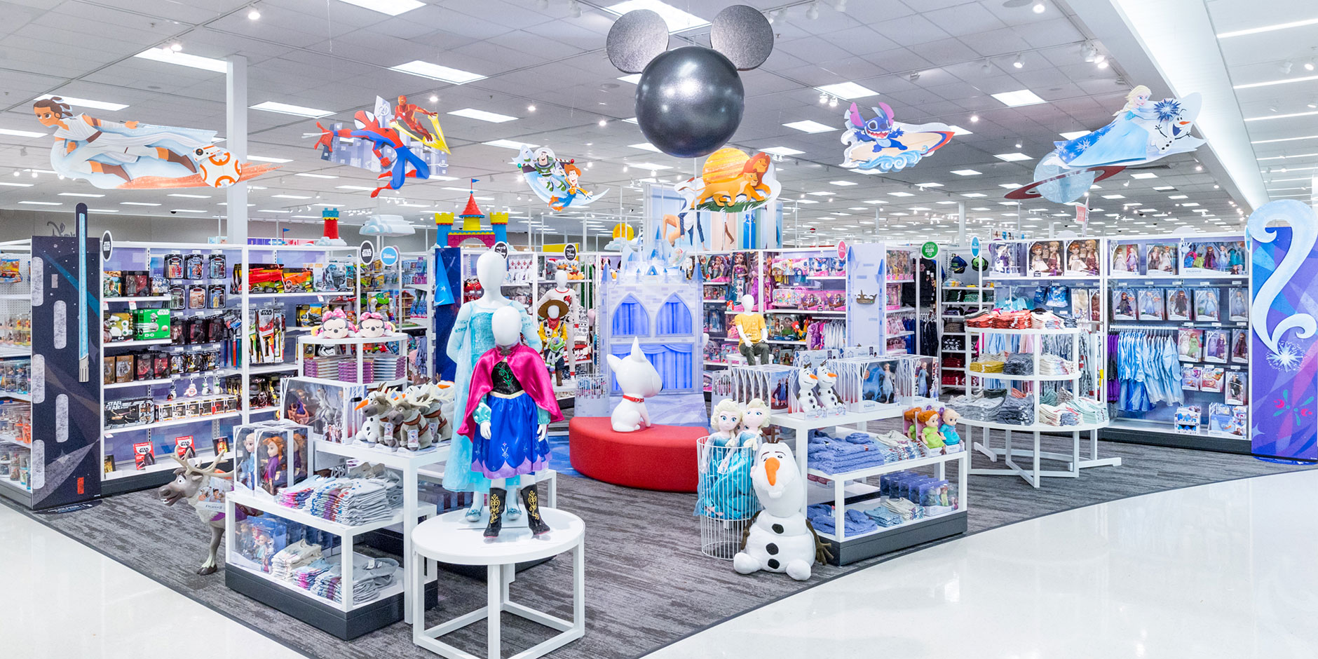 Disney Store closing, Magic Runs Out As Disney Stores Rapidly Close Across America