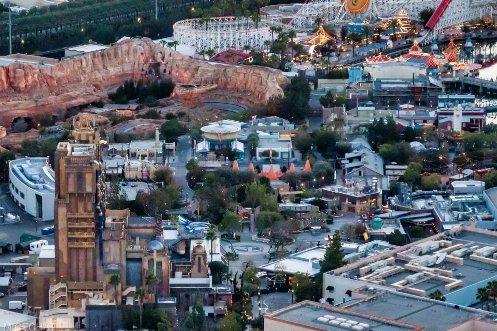 , Disneyland Update – Not Quite As Soon As You Think