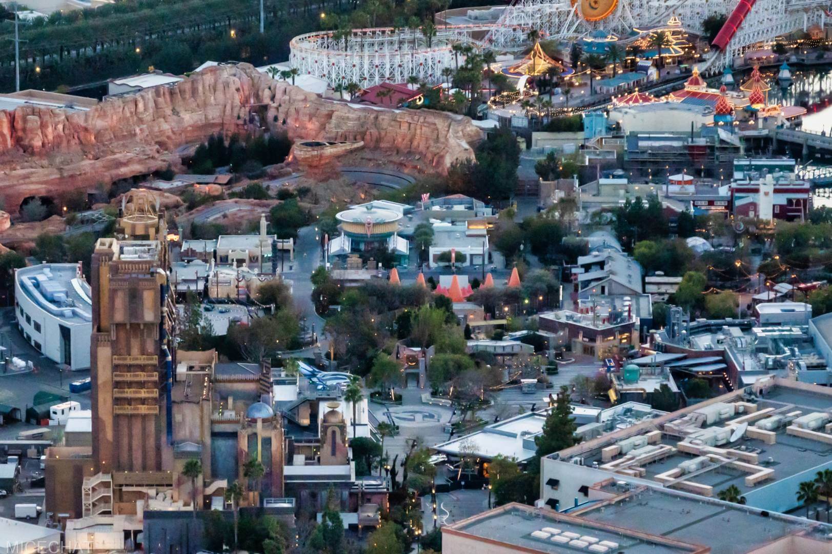 , Disneyland Update &#8211; Not Quite As Soon As You Think