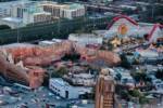 Disneyland Aerial DCA_Racers_Pixar Pier