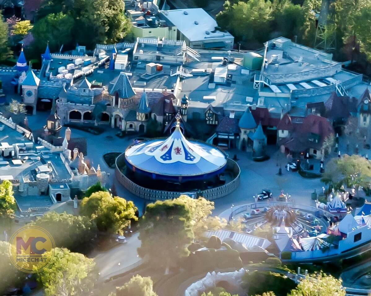 , Disneyland Update &#8211; Not Quite As Soon As You Think