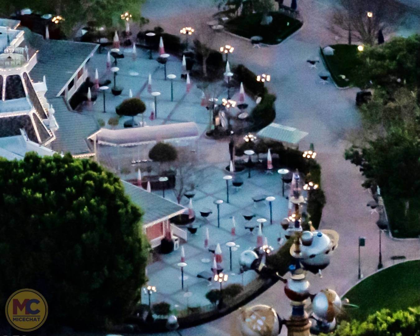 , Disneyland Update – Not Quite As Soon As You Think