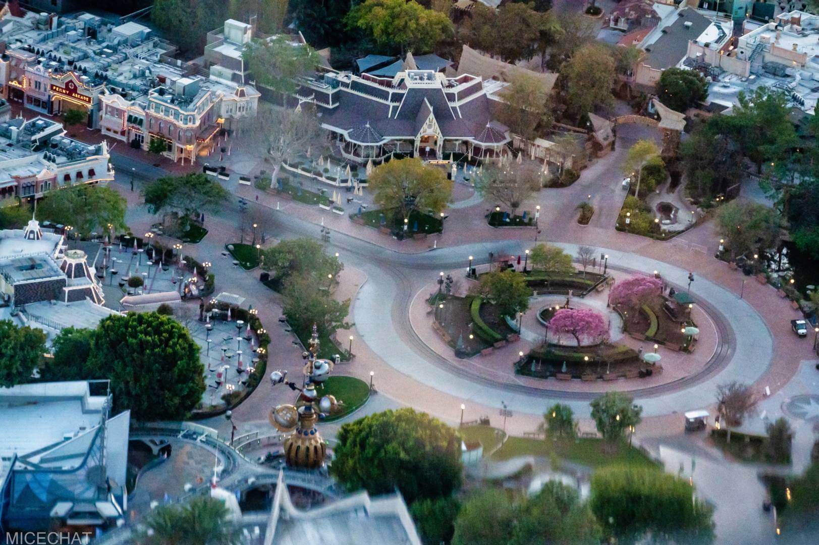 , Disneyland Update – Not Quite As Soon As You Think