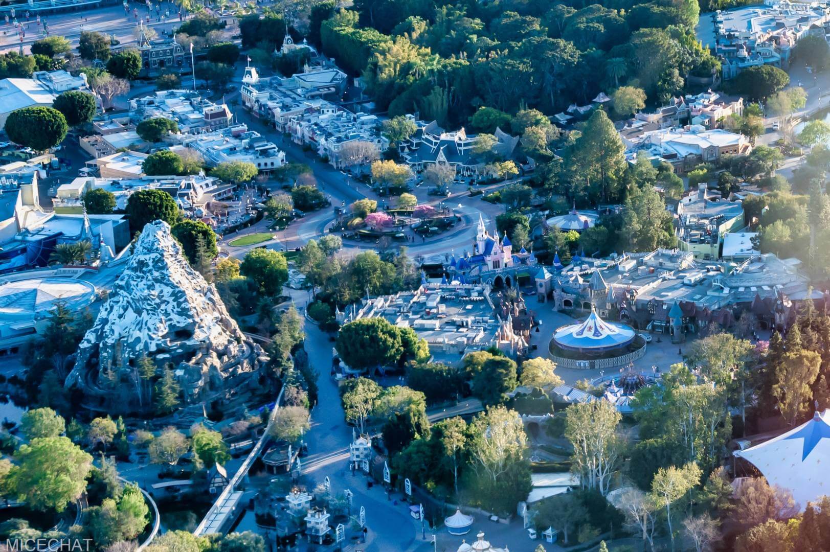 , Disneyland Update – Not Quite As Soon As You Think