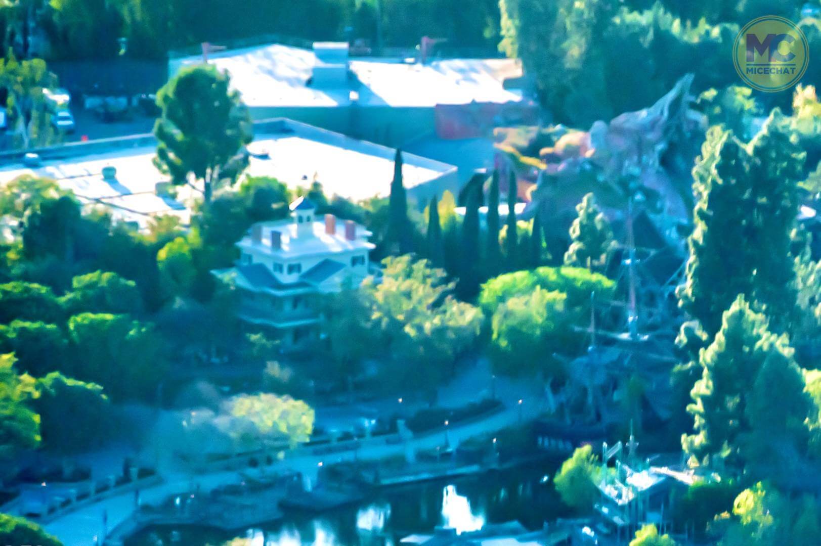 , Disneyland Update &#8211; Not Quite As Soon As You Think