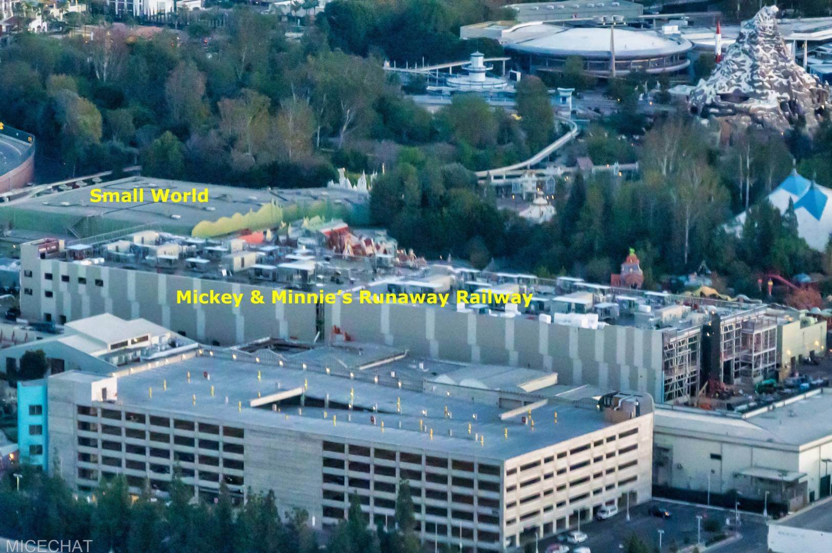 , Disneyland Update – Not Quite As Soon As You Think