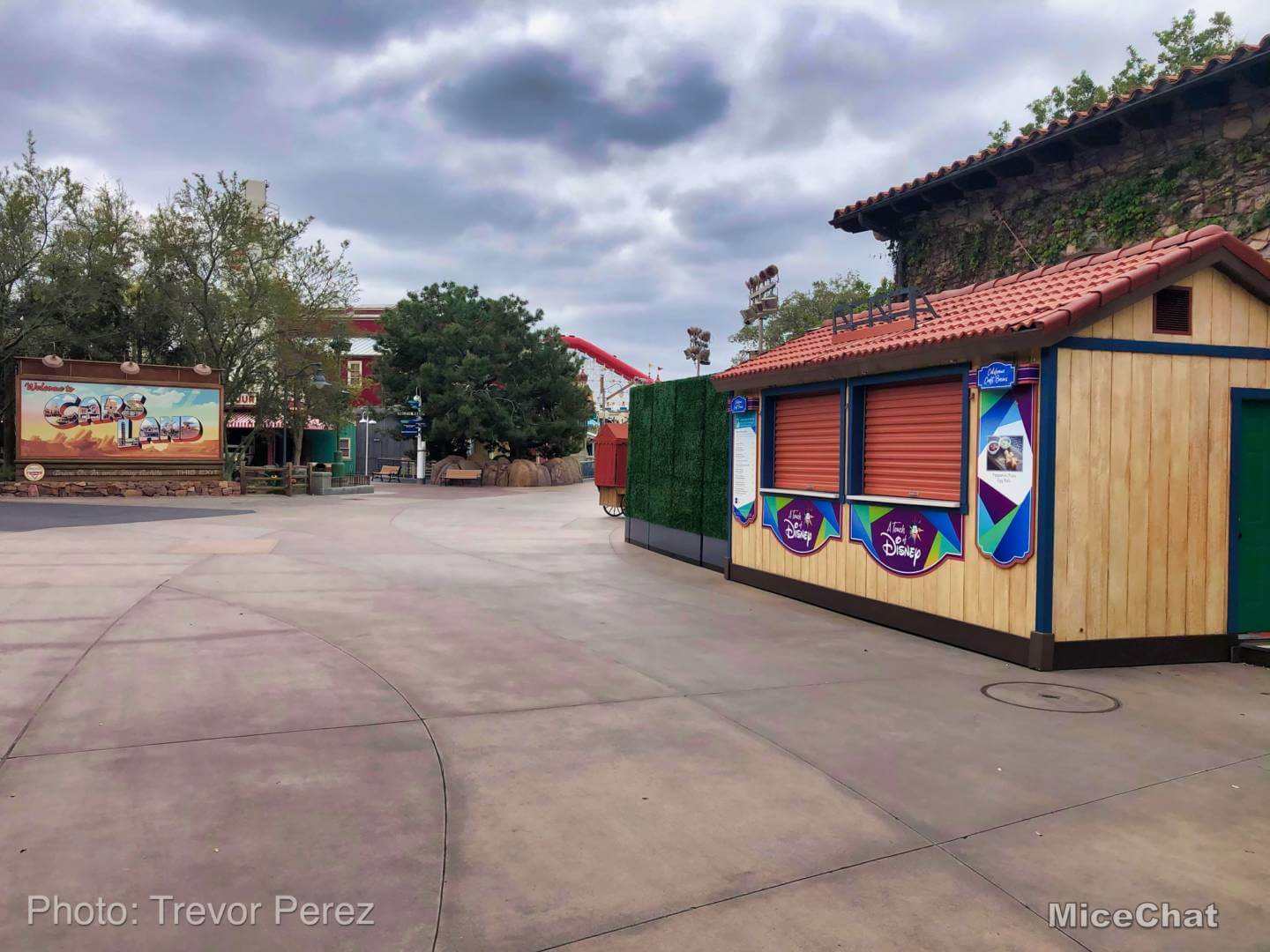 , Disneyland Update – Not Quite As Soon As You Think