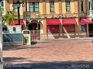 , Disneyland Update – To Dream The Impossible Dream