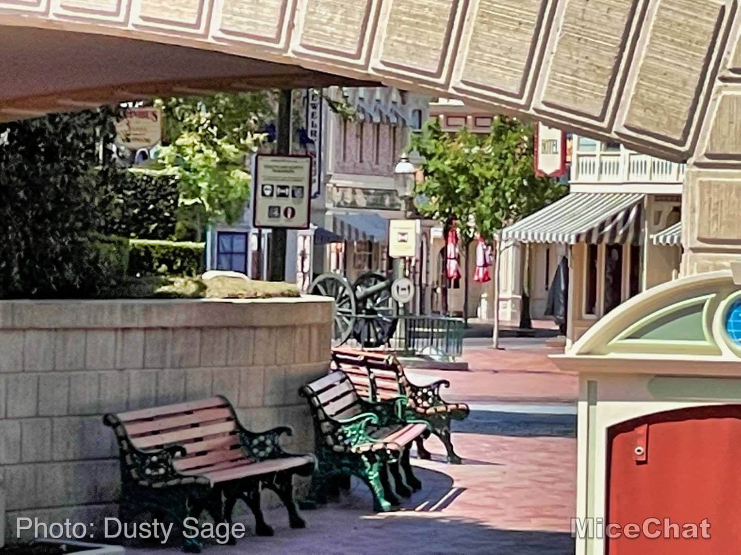 , Disneyland Update – To Dream The Impossible Dream