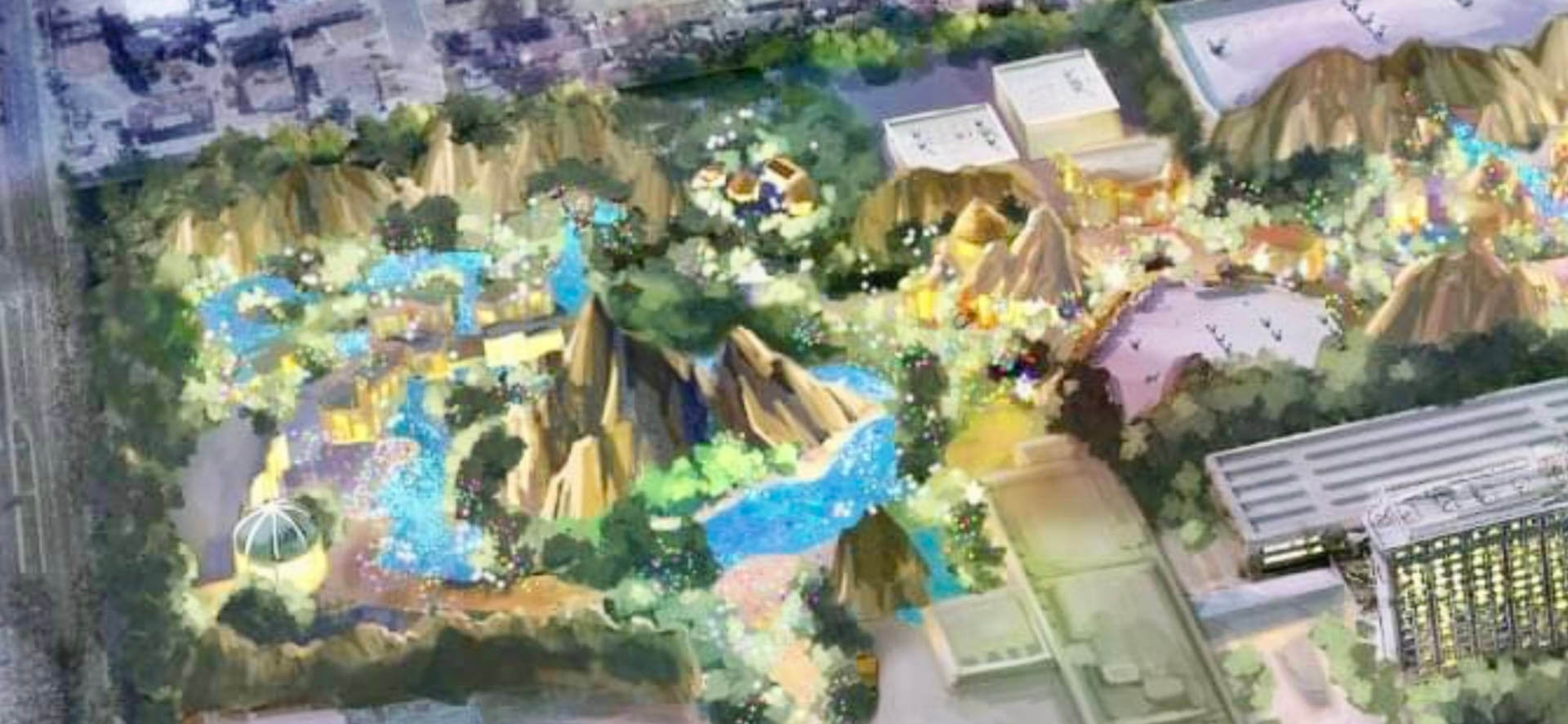 , Disneyland Update – To Dream The Impossible Dream