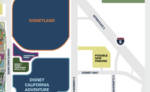 Disneyland Expansion East Side Parking Structure