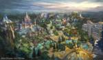 Disneyland Expansion Tokyo Disneyland Fantasy Springs