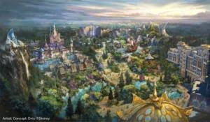 , Disneyland Update – To Dream The Impossible Dream