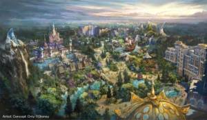 , Disneyland Update &#8211; To Dream The Impossible Dream