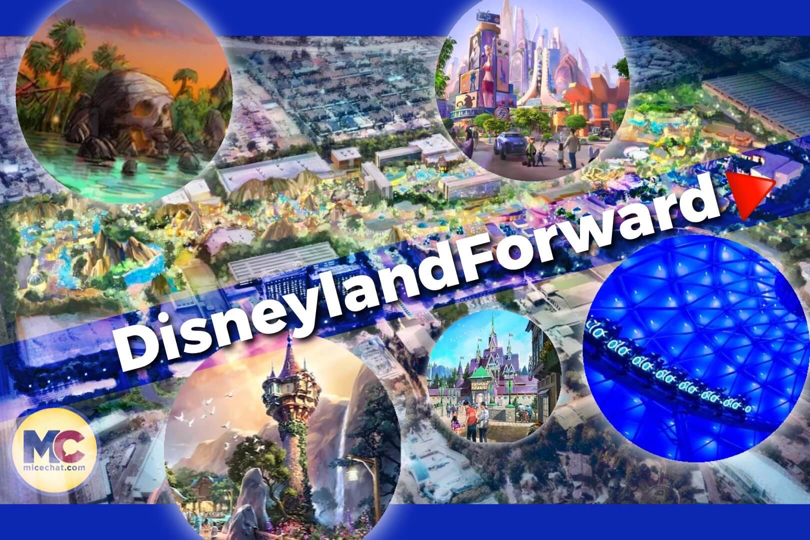 DisneylandForward ➡ Charting The Course For Future Adventures!