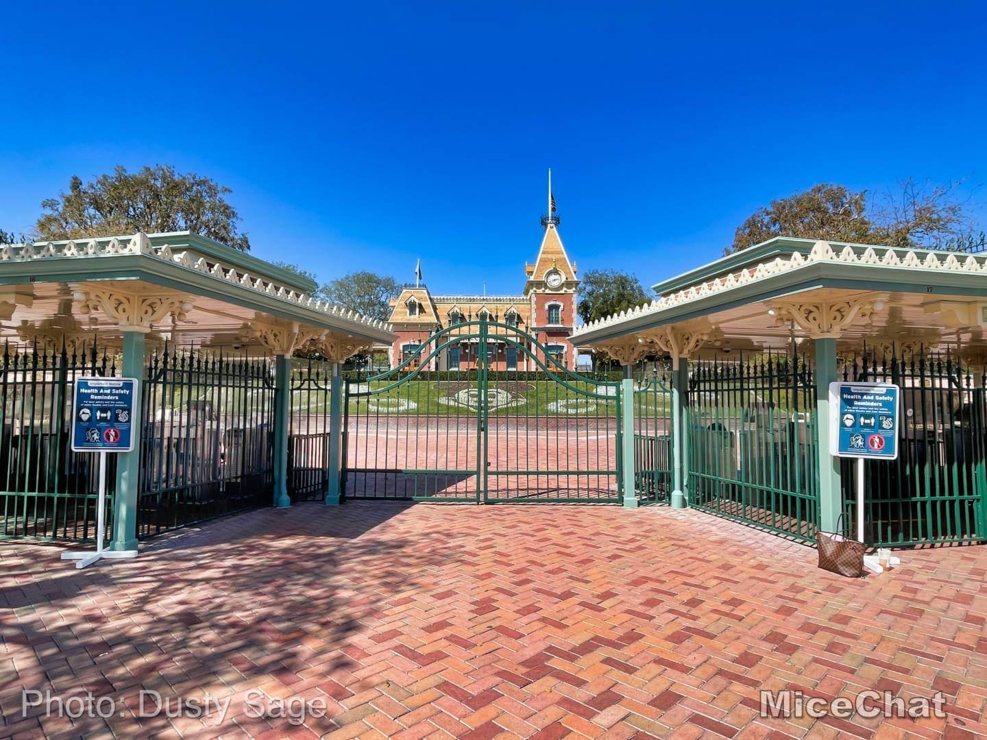 , Disneyland Update &#8211; To Dream The Impossible Dream