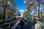 Disneyland Resort_Line to enter Downtown Disney_Opening