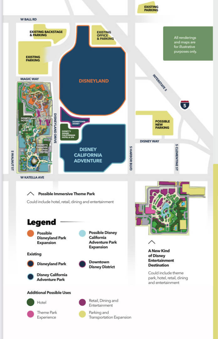 DisneylandForward, DISNEYLAND NEWS: Everything You Need To Know About DisneylandForward