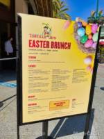 Downtown Disney Easter Brunch Tortilla Joes Menu-micechat
