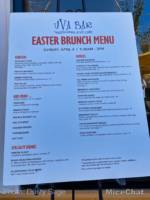 Downtown Disney Easter Brunch Uva Bar Menu-micechat